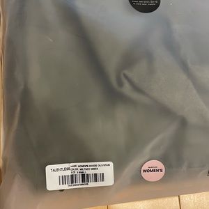 Women’s Talentless sweatsuit in size XS